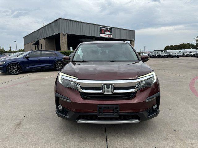 used 2020 Honda Pilot car, priced at $19,870