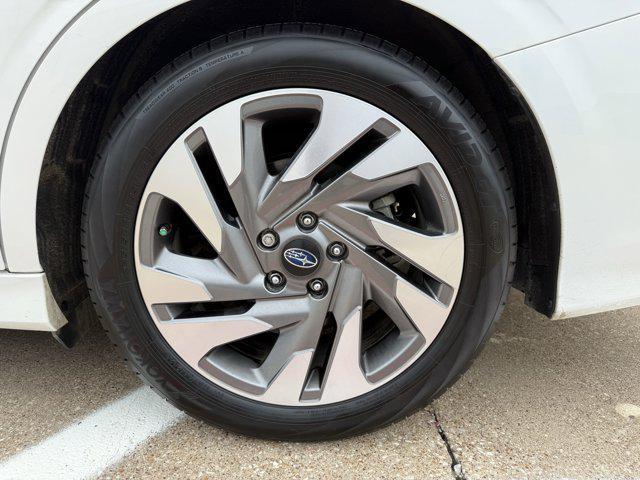 used 2024 Subaru Legacy car, priced at $32,999