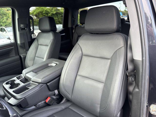 used 2025 GMC Sierra 1500 car, priced at $51,500