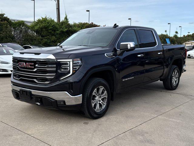 used 2025 GMC Sierra 1500 car, priced at $51,500