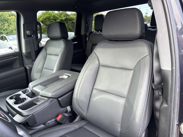used 2025 GMC Sierra 1500 car, priced at $51,500