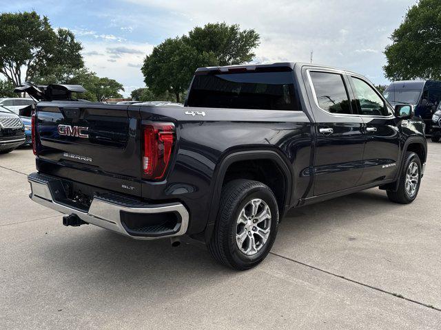 used 2025 GMC Sierra 1500 car, priced at $51,500