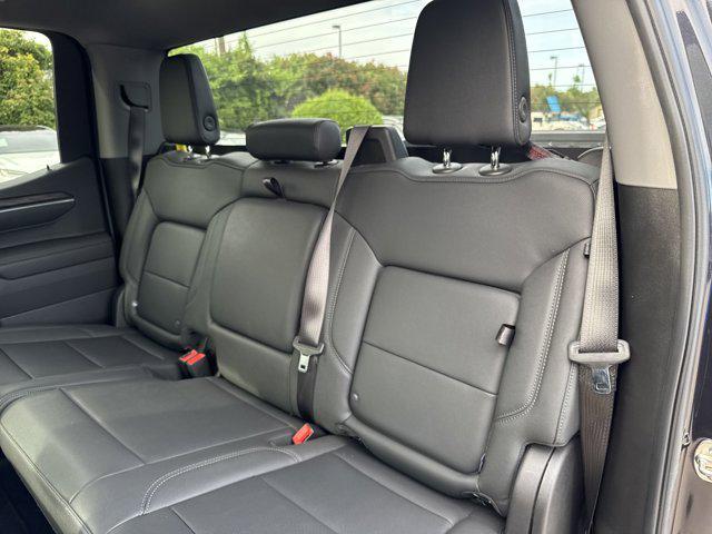 used 2025 GMC Sierra 1500 car, priced at $51,500