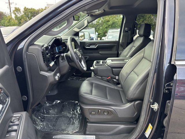 used 2025 GMC Sierra 1500 car, priced at $51,500