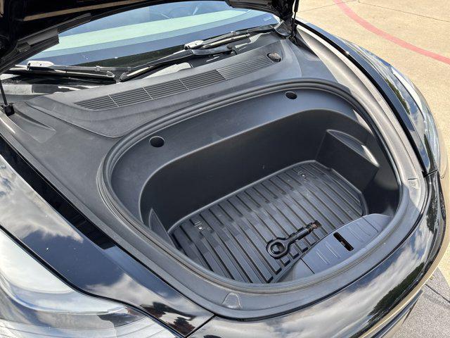 used 2022 Tesla Model 3 car, priced at $21,999