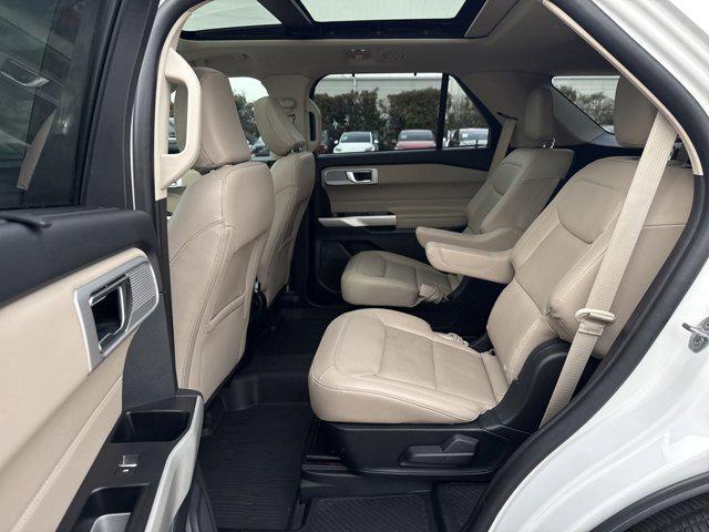 used 2021 Ford Explorer car, priced at $29,999