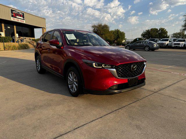 used 2023 Mazda CX-5 car, priced at $21,999