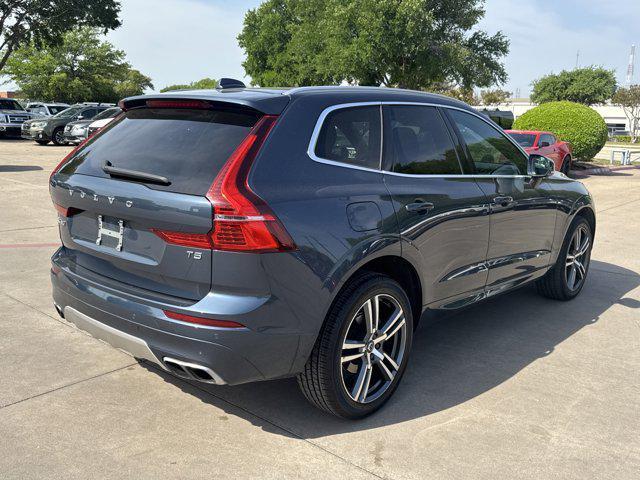 used 2020 Volvo XC60 car, priced at $24,999