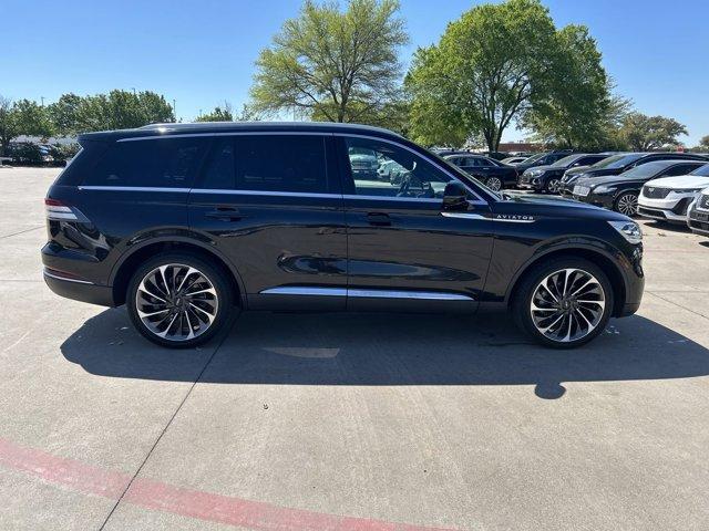 used 2021 Lincoln Aviator car, priced at $35,900