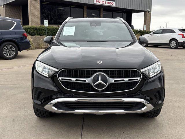 used 2023 Mercedes-Benz GLC 300 car, priced at $34,990