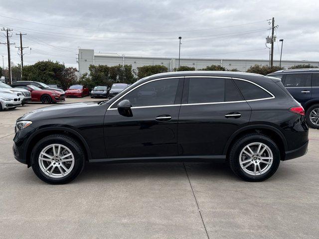 used 2023 Mercedes-Benz GLC 300 car, priced at $34,990