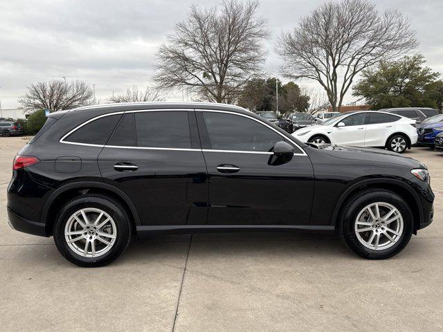 used 2023 Mercedes-Benz GLC 300 car, priced at $34,990