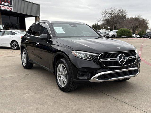 used 2023 Mercedes-Benz GLC 300 car, priced at $35,900