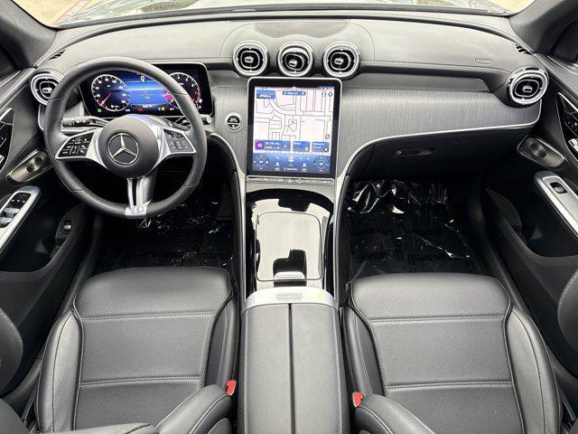 used 2023 Mercedes-Benz GLC 300 car, priced at $34,990