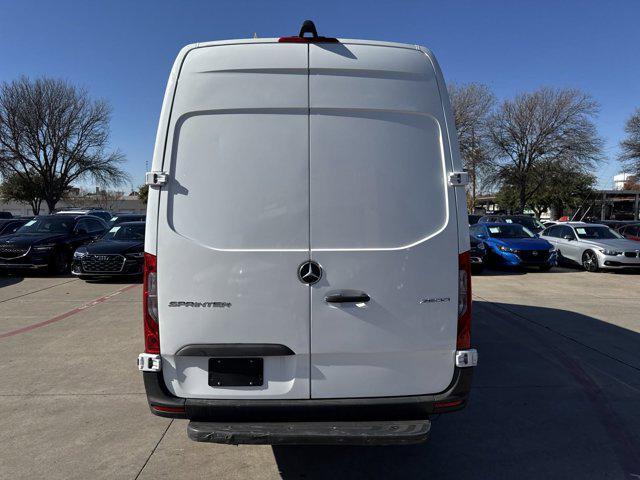 used 2023 Mercedes-Benz Sprinter 2500 car, priced at $45,900