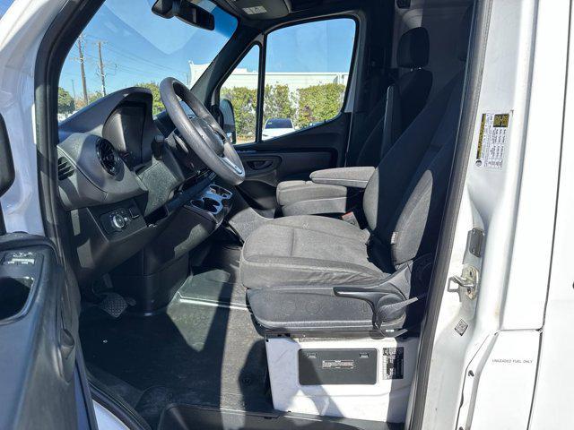 used 2023 Mercedes-Benz Sprinter 2500 car, priced at $45,900