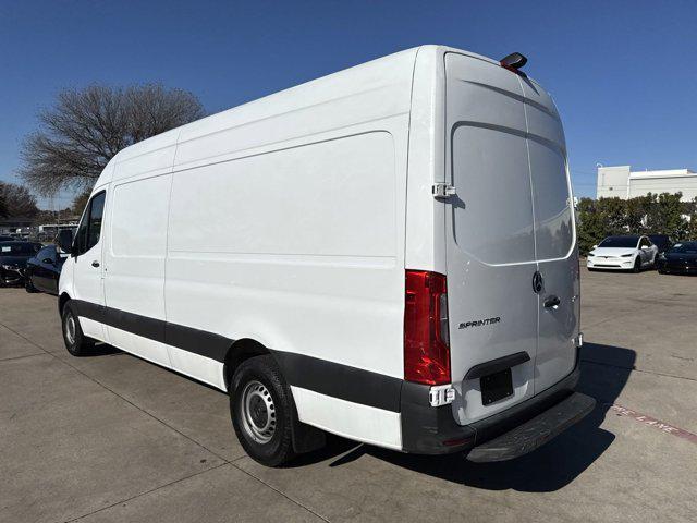 used 2023 Mercedes-Benz Sprinter 2500 car, priced at $45,900