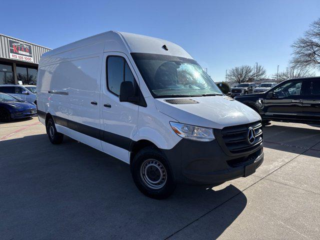 used 2023 Mercedes-Benz Sprinter 2500 car, priced at $45,900