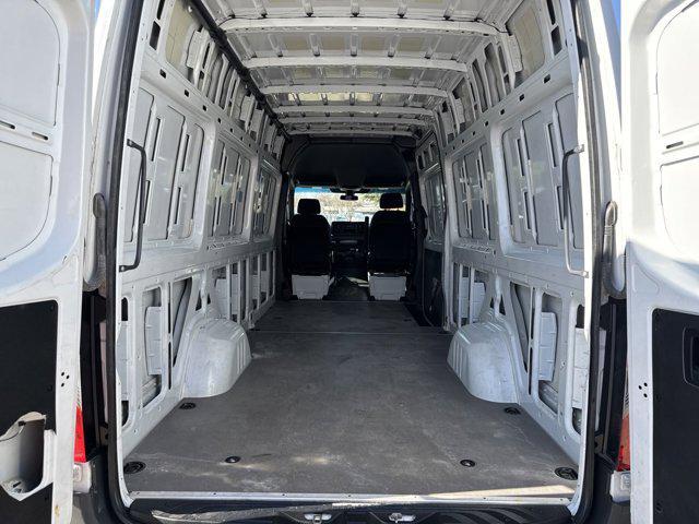 used 2023 Mercedes-Benz Sprinter 2500 car, priced at $45,900