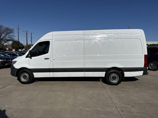 used 2023 Mercedes-Benz Sprinter 2500 car, priced at $45,900