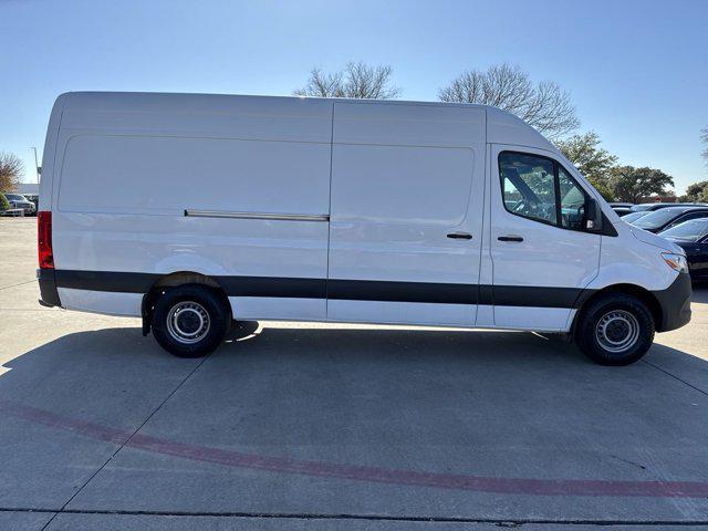 used 2023 Mercedes-Benz Sprinter 2500 car, priced at $45,900