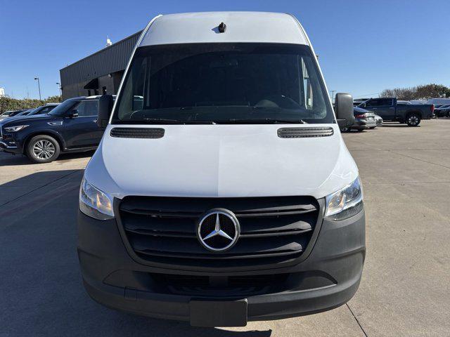 used 2023 Mercedes-Benz Sprinter 2500 car, priced at $45,900