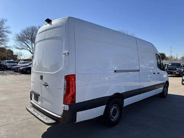 used 2023 Mercedes-Benz Sprinter 2500 car, priced at $45,900