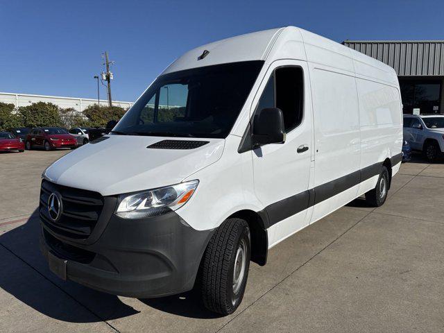 used 2023 Mercedes-Benz Sprinter 2500 car, priced at $45,900