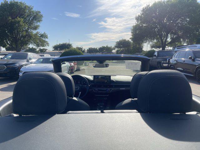 used 2022 Audi A5 car, priced at $37,999
