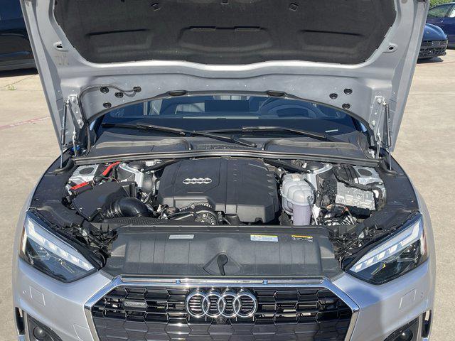used 2022 Audi A5 car, priced at $37,999