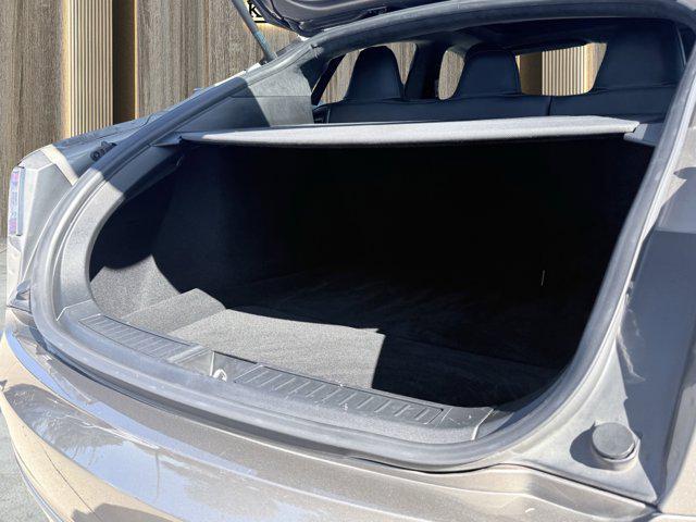 used 2015 Tesla Model S car, priced at $14,588