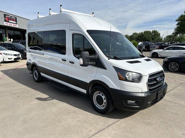 used 2020 Ford Transit-350 car, priced at $45,900