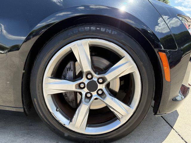 used 2017 Chevrolet Camaro car, priced at $21,900