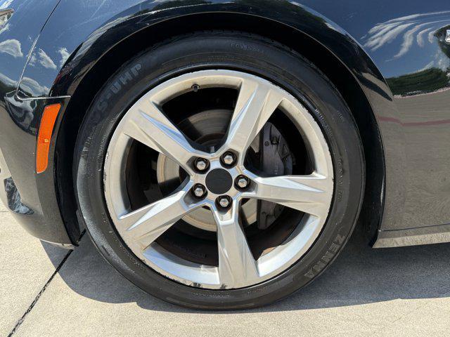 used 2017 Chevrolet Camaro car, priced at $21,900