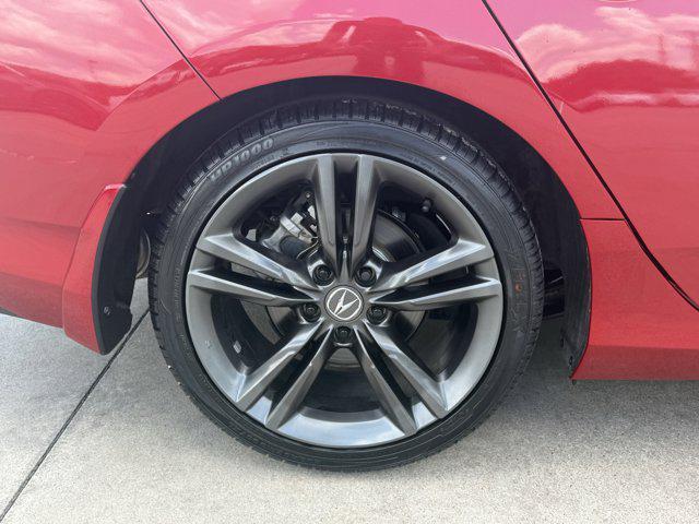 used 2024 Acura Integra car, priced at $26,400