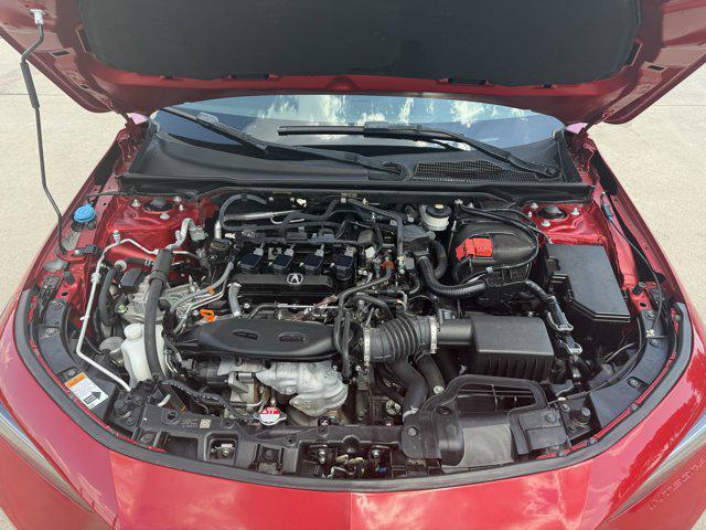 used 2024 Acura Integra car, priced at $26,400