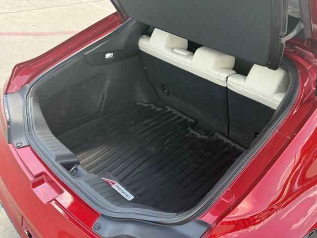 used 2024 Acura Integra car, priced at $26,400