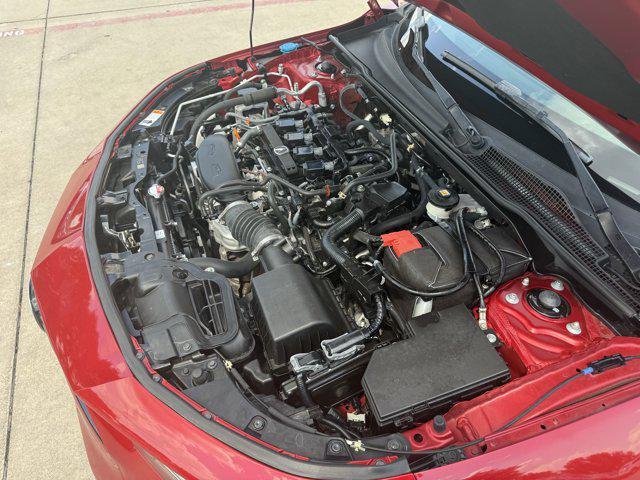 used 2024 Acura Integra car, priced at $26,400