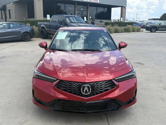 used 2024 Acura Integra car, priced at $26,400