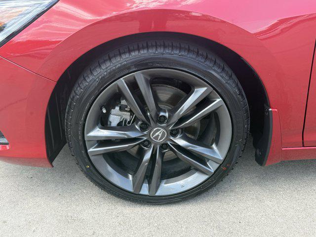 used 2024 Acura Integra car, priced at $26,400