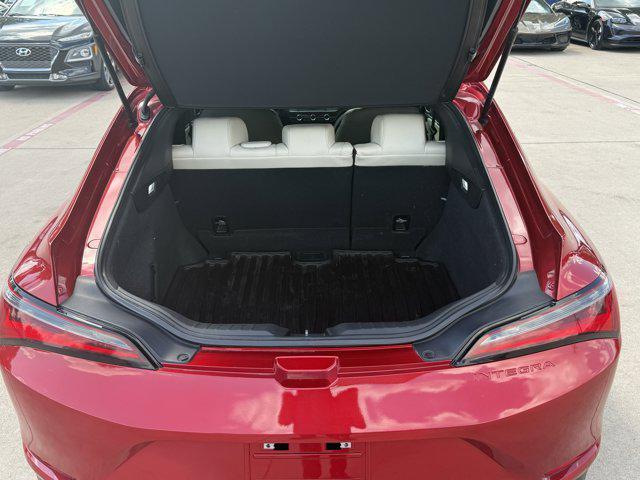 used 2024 Acura Integra car, priced at $26,400