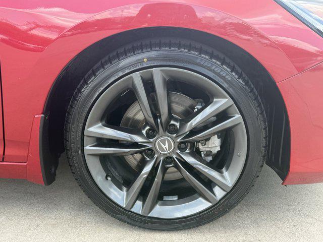 used 2024 Acura Integra car, priced at $26,400