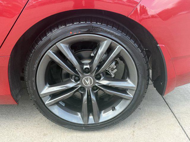 used 2024 Acura Integra car, priced at $26,400