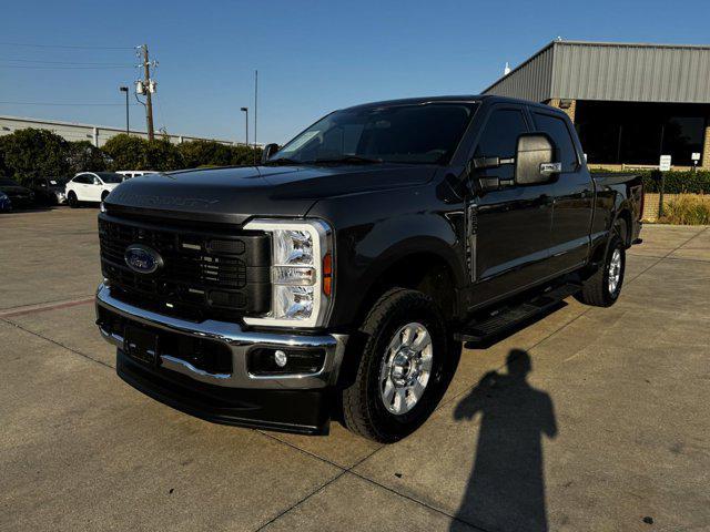 used 2024 Ford F-250 car, priced at $46,999