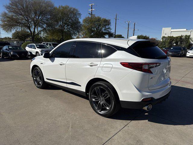 used 2022 Acura RDX car, priced at $31,900