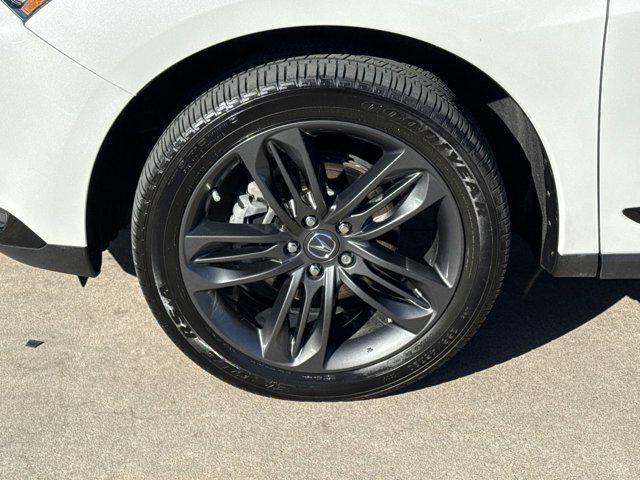 used 2022 Acura RDX car, priced at $31,900