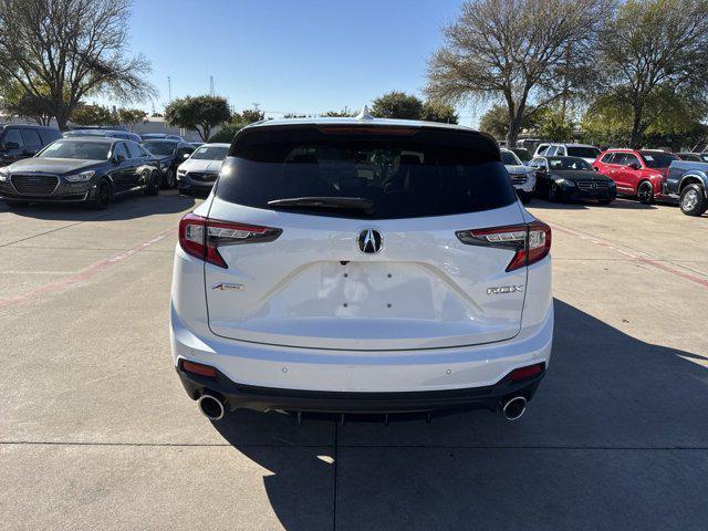 used 2022 Acura RDX car, priced at $31,900