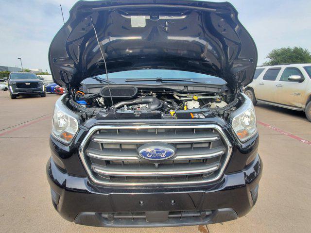 used 2020 Ford Transit-350 car, priced at $50,900