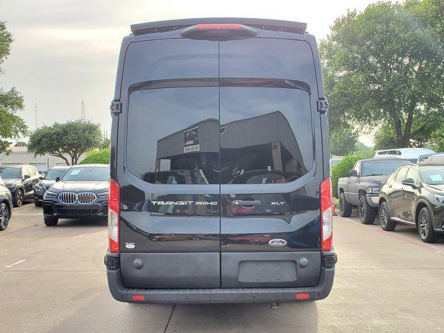 used 2020 Ford Transit-350 car, priced at $50,900