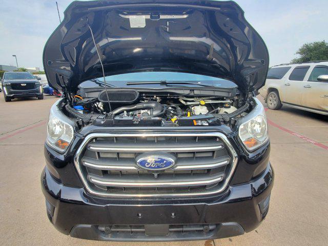 used 2020 Ford Transit-350 car, priced at $50,900